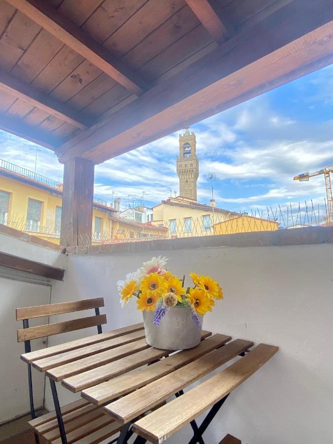 Tina'S Apartment ฟลอเรนซ์ ภายนอก รูปภาพ