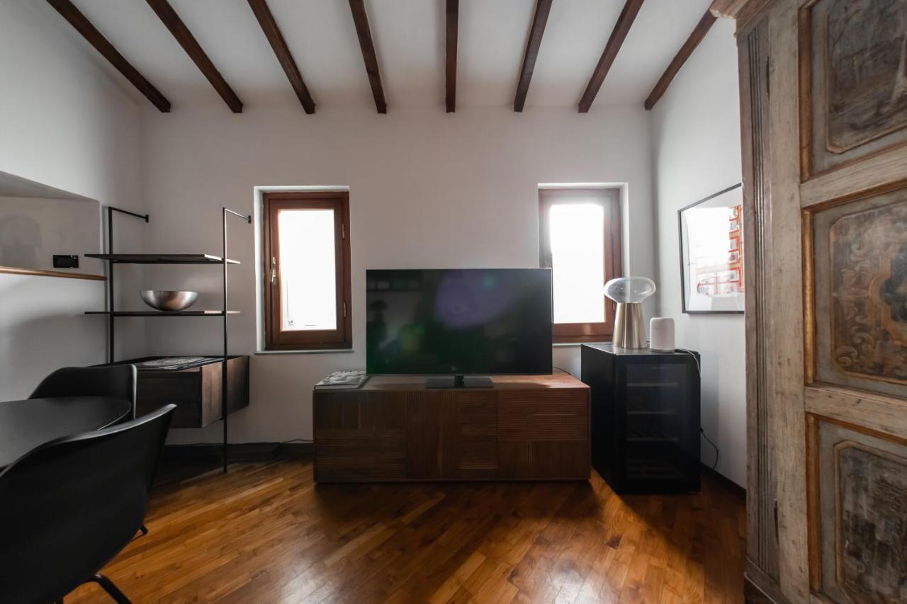 Tina'S Apartment ฟลอเรนซ์ ภายนอก รูปภาพ
