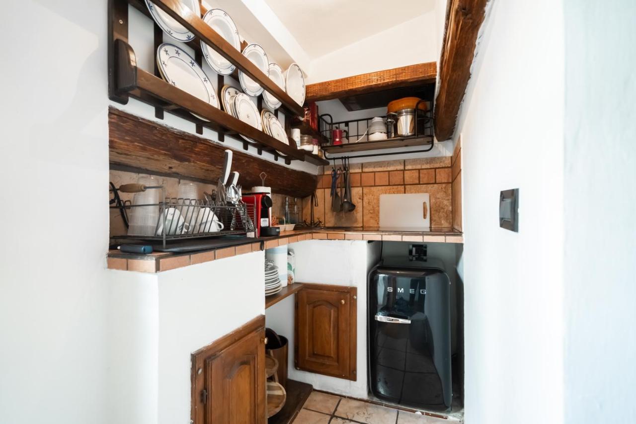 Tina'S Apartment ฟลอเรนซ์ ภายนอก รูปภาพ
